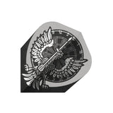 Harrows Quadro Hawk Std Flights