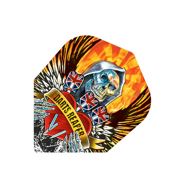 Harrows Quadro Reaper Std Flights