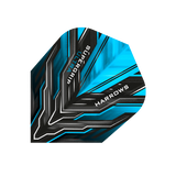 Harrows Supergrip Ultra STD Flights - Assorted Colours