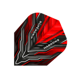 Harrows Supergrip Ultra STD Flights - Assorted Colours