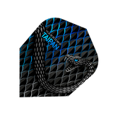 Harrows Taipan STD No6 Flights - Blue