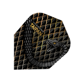 Harrows Taipan STD No6 Flights - Gold