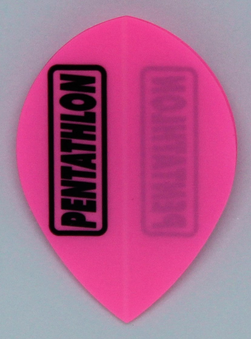 Pentathlon Pear Shaped Flights - Aussie Dart Supplies Online
