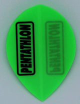 Pentathlon Pear Shaped Flights - Aussie Dart Supplies Online