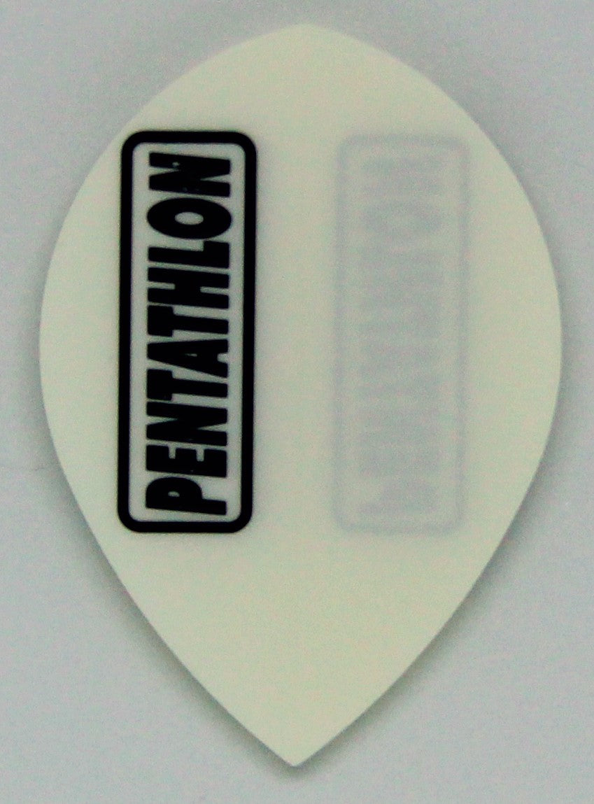 Pentathlon Pear Shaped Flights - Aussie Dart Supplies Online