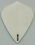Designa DSX 100 Micron Plain Colour Kite Shaped Flight
