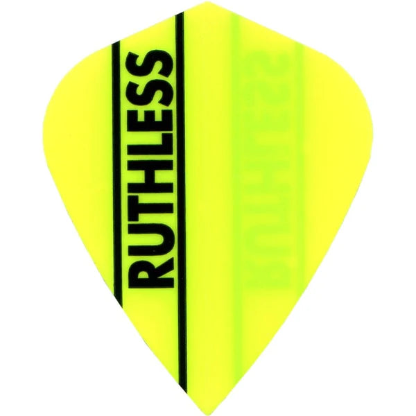 Ruthless Solid Panel 100 Micron Kite Flights