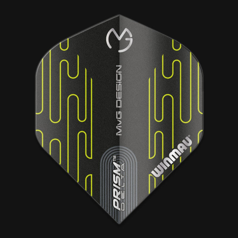 MVG Prism Delta Black STD Flights