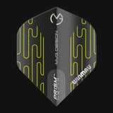 MVG Prism Delta Black STD Flights