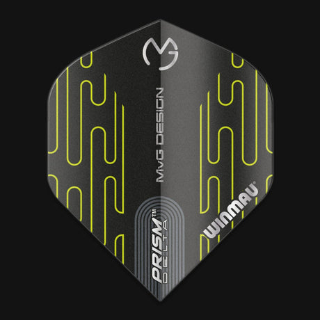 MVG Prism Delta Black STD Flights