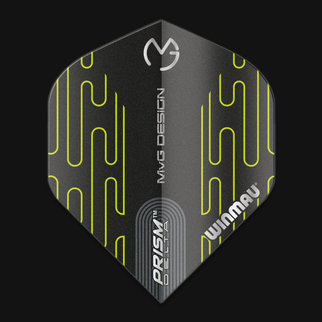 MVG Prism Delta Black STD Flights