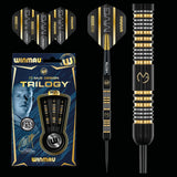 MvG Trilogy 90% Tungsten alloy Darts Set
