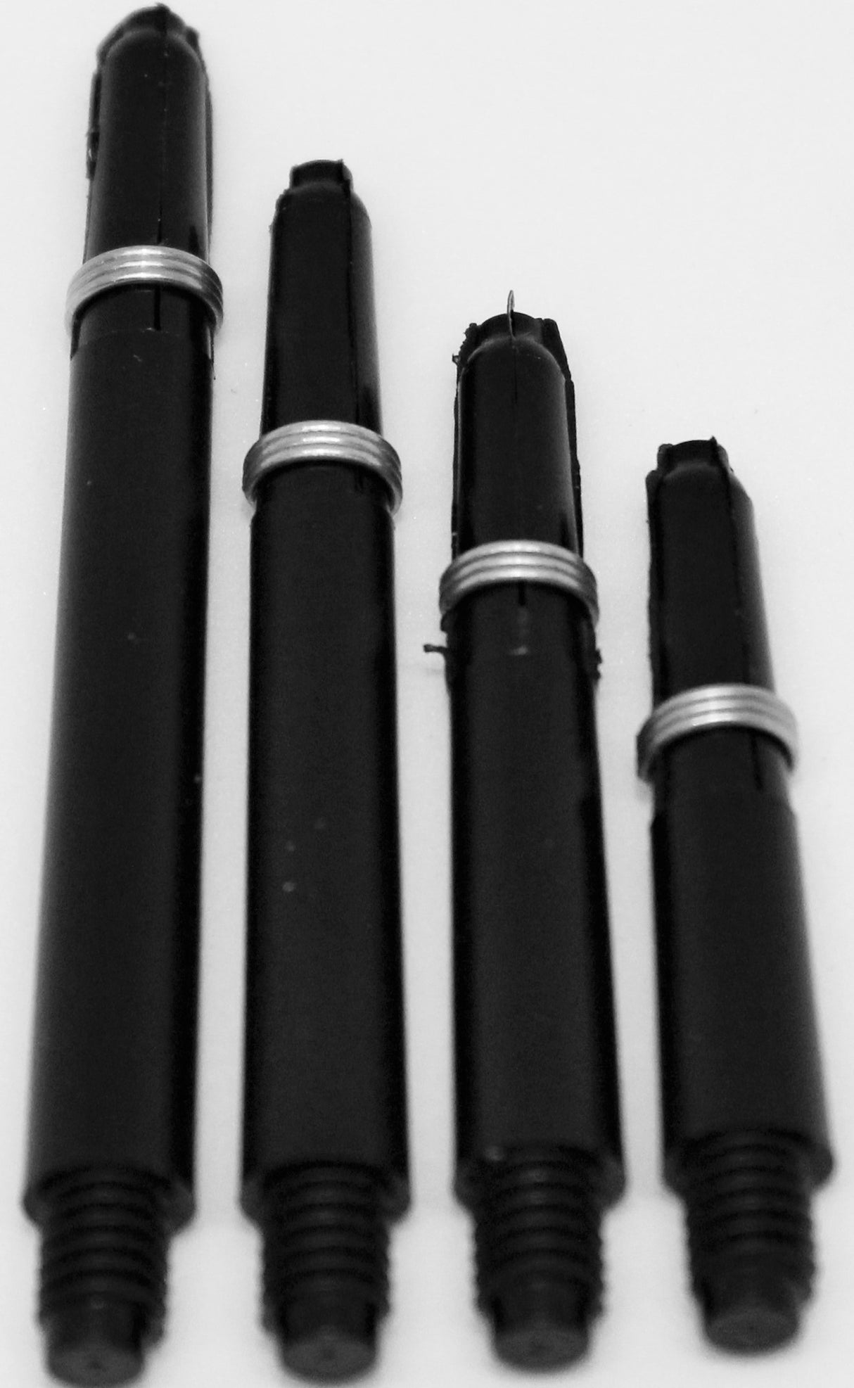 Nylon Plus Deflectagrip Stems with Springs - Aussie Dart Supplies Online
