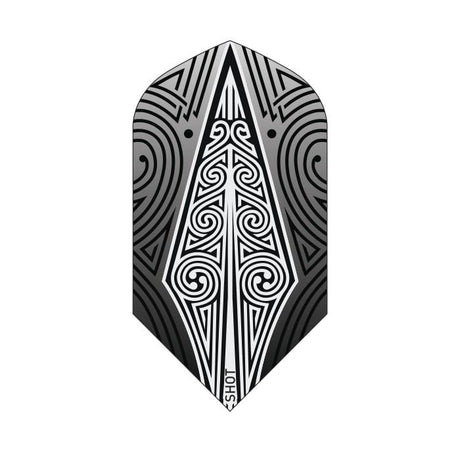 Odin's Spear Dart Flight Set-Slim-Black*