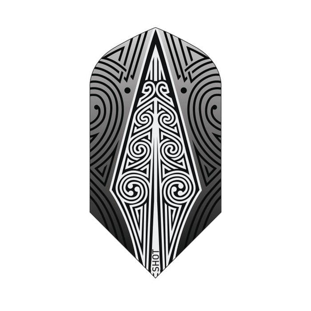 Odin's Spear Dart Flight Set-Slim-Black*