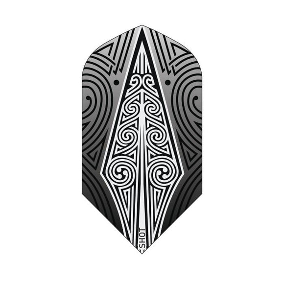 Odin's Spear Dart Flight Set-Slim-Black*