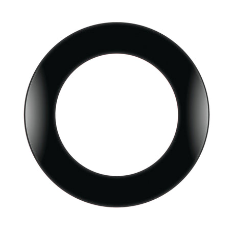 Formula One Piece Surround - Black