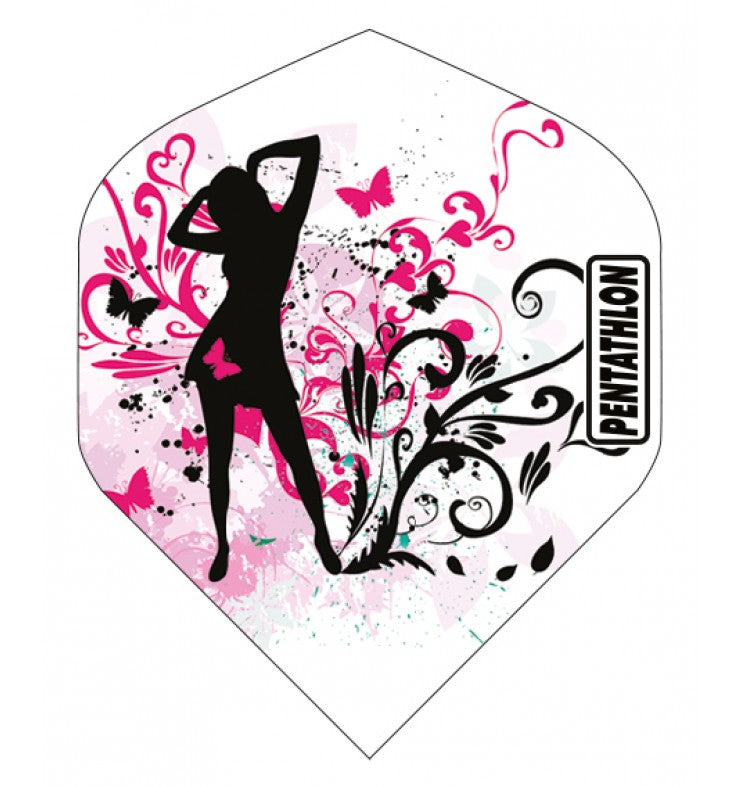 Pentathlon Diva Std Flights