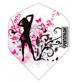 Pentathlon Diva Std Flights