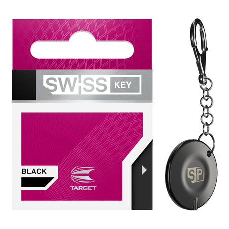 Premium Swiss Point Key