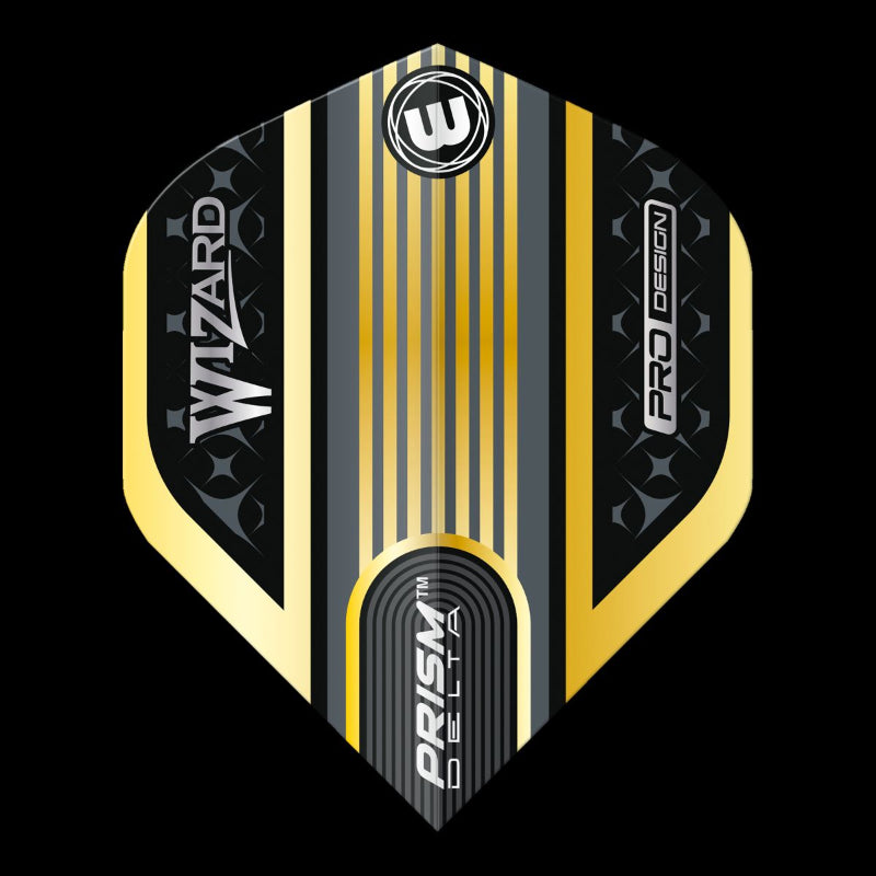 Prism Delta Wizard Gold Flight