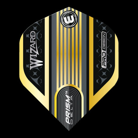 Prism Delta Wizard Gold Flight