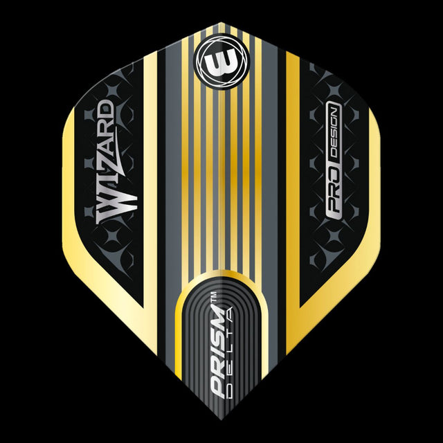 Prism Delta Wizard Gold Flight