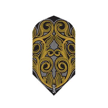 Wild Frontier Prospector Dart Flight Set-Slim*