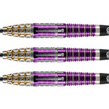 Roman Empire Caesar Steel Tip Dart Set-95% Tungsten Barrels