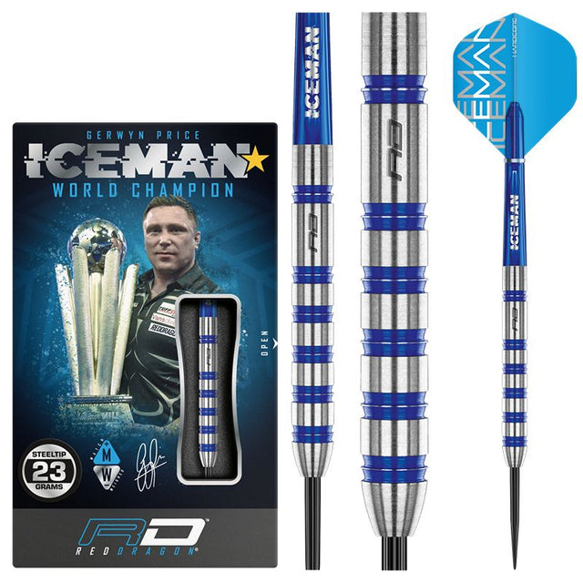 Gerwen Price Challenger 80% Tungsten