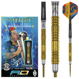 Peter Wright Double World Champion SE Gold Plus Premium Tungsten Alloy