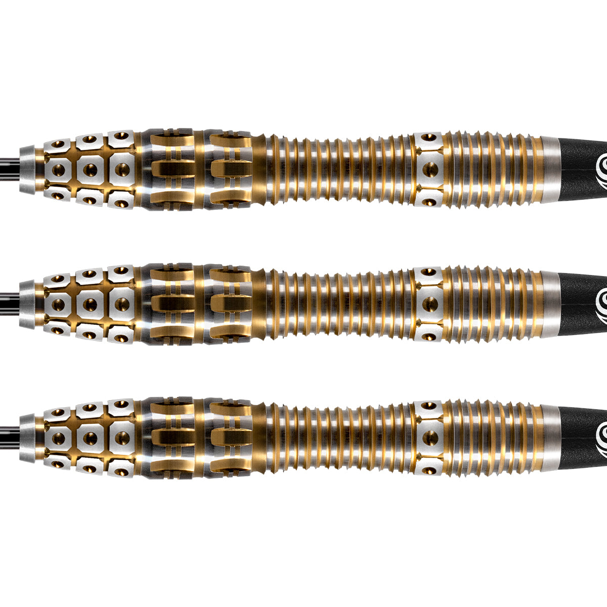 Roman Empire Legion Steel Tip Dart Set-90% Tungsten Barrels