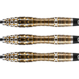Roman Empire Legion Steel Tip Dart Set-90% Tungsten Barrels