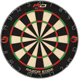 Red Dragon Razor Edge Dartboard