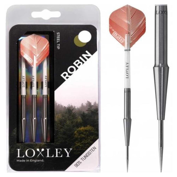 Loxley Robin MK1 90% Tungsten