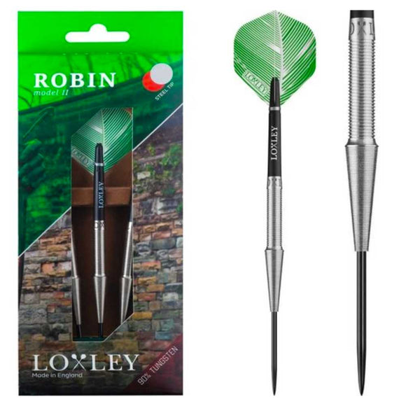 Loxley Robin MK2 90% Tungsten