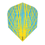 Rowby-John Rodriguez Araw Dart Flight Set-Small Standard