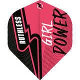 Ruthless Girl Power 100 Micron No2 Std Flights