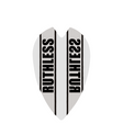 Ruthless MINI Retro White Flights