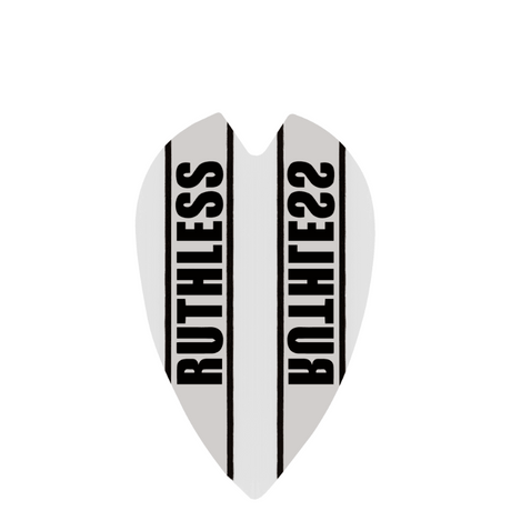 Ruthless MINI Retro White Flights