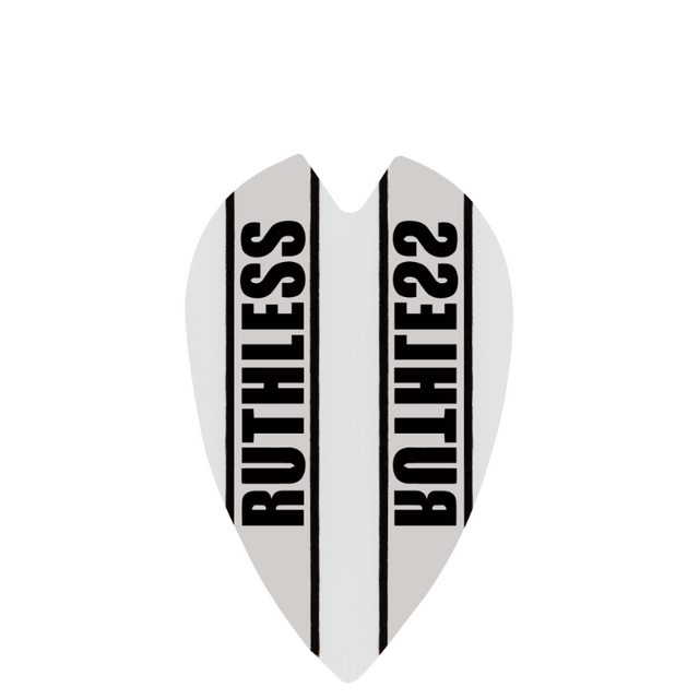 Ruthless MINI Retro White Flights