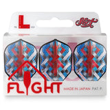 Shot Darts L-Style L3 EZ Shape-Viking Berserker Dart Flights