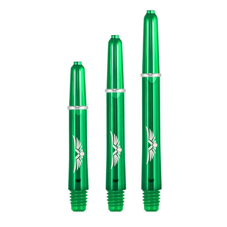 Eagle Claw Dart Shafts Green