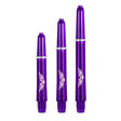 Eagle Claw Dart Shafts Purple