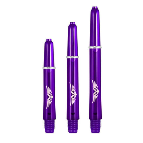 Eagle Claw Dart Shafts Purple