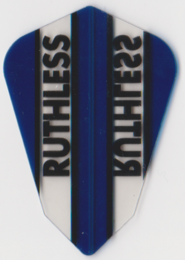 Ruthless Fantail Shaped Flights