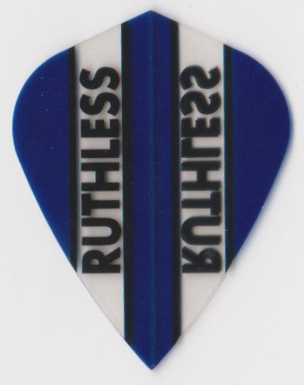 Ruthless Kite Shaped Flights