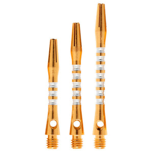 SHOT ALUMINIUM ANODISED PYRAMID SHAFT - Aussie Dart Supplies Online