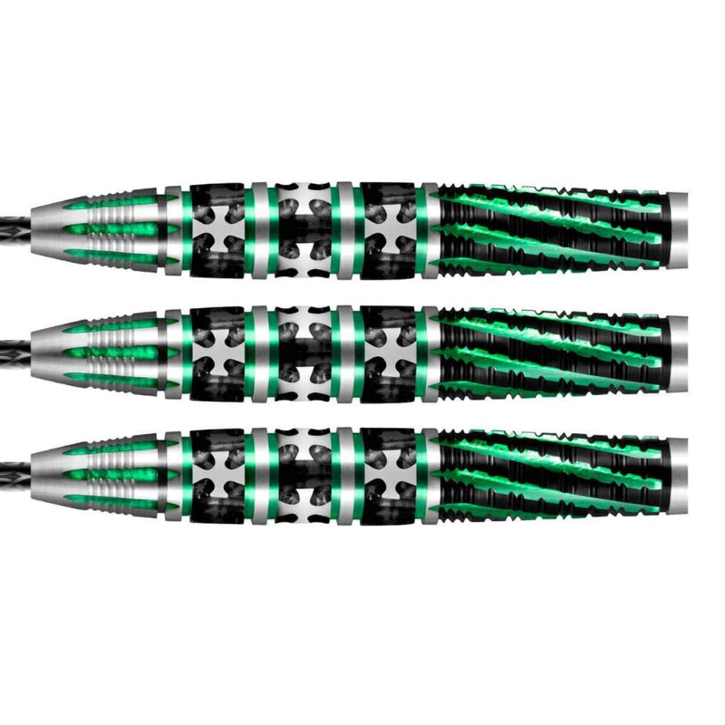 Shot Celt Druid Steel Tip 90% Tungsten Barrels
