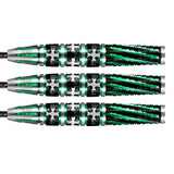 Shot Celt Druid Steel Tip 90% Tungsten Barrels